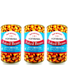 베이키드빈스 이태리산 요리콩 BAKED BEANS 리뷰후기
