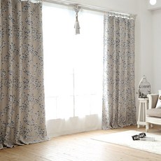 포그난 디자인 암막커튼 리뷰후기