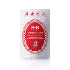 비앤비 거품형 젖병세정제 리필 5개 리뷰후기