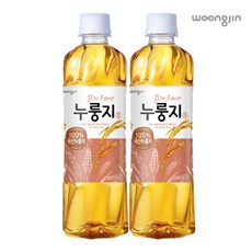 웅진 맑게우려낸 누룽지차 리뷰후기