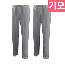 빅몬 4X 그레이 긴바지