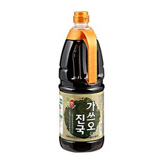 청우 가쓰오진국 2 리뷰후기