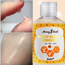 대용량 멀티토닝에센스 토너로션에센스를 한번에 주름개선 화장품 리뷰후기