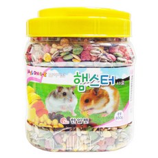 재롱이 프리미엄 햄스터 /햄스터/다람쥐/소동물