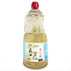 이엔푸드 초밥소스 18L 초대리 크래미초밥 초밥 스시 오이 연어요리 리뷰후기