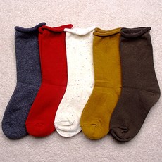 다다삭스 다온돌돌이진 유아동양말 리뷰후기