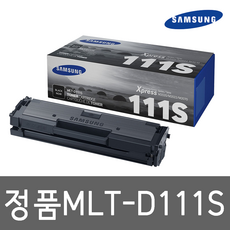 삼성전자 정품 MLT-D111S SL-M2024 SL-M2026 SL-M2027 SL-M2028 SL-M2077 SL-M2079 정품토너 리뷰후기
