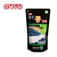삼육두유 검은콩 파우치 리뷰후기