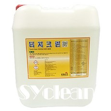 킴앤에스코리아 터치크린 18 저자극성다목적세정제 찌든때 기름때 제거