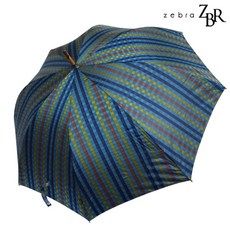 지브라 바둑판체크70 장우산 리뷰후기