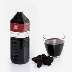 오디원액/오디엑기스 1L 고창산 오디 리뷰후기