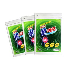 대일제약 쿨파프 4포 통증완화 파스 리뷰후기