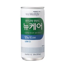 대상웰라이프 뉴케어 당뇨식D