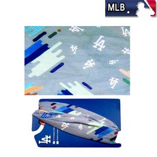 MLB 엘에이다저스 멀티스카프 리뷰후기