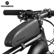 Rockbros 락브로스 프레임 탑튜브 가방 AS-019 리뷰후기