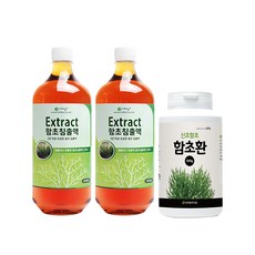 신안함초닷컴 4주 함초단기세트