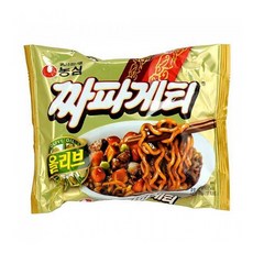 농심 짜파게티 140g(봉지) x 40개, 단품, 단품