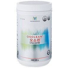 매나테크 오소린 리뷰후기