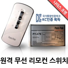 나이스조명 원격 무선 리모컨 스위치 리뷰후기