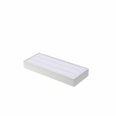 탑디스플레이 화이트 2줄 반지진열대 20x8 리뷰후기