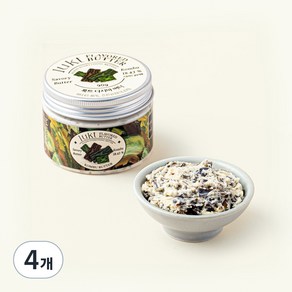 룩트 다시마 버터, 90g, 4개
