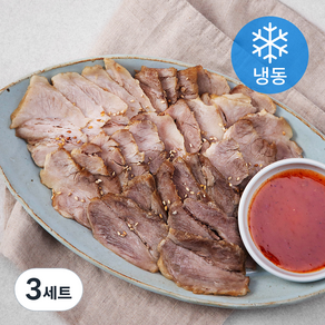 복선당 전통 목전지 보쌈 280g + 새우맛 양념 15g (냉동), 295g, 3세트
