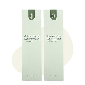 인셀덤 모이스쳐 레이어 선 프로텍터, 2개, 50ml