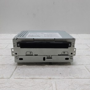 중고) 볼보 XC60 S80 카오디오 8G9N-18C815-CC