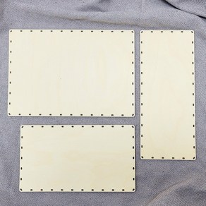 자작나무 합판 라탄 트레이 원형외 35종 라탄 DIY 수업용 UV코팅 주문제작 대량주문가능, 1개, 자작나무합판