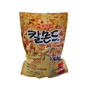 머거본 칼몬드, 700g, 1개