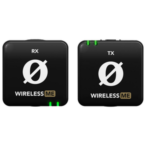 RODE Wireless ME 로데 와이어리스 미 무선 마이크 촬영용 녹음용 [사운드캣/정품]