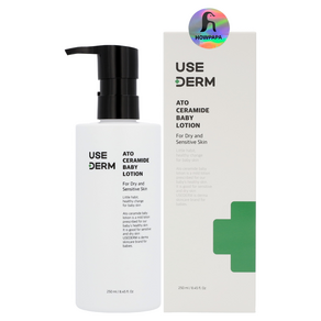 [하우파파] 순간 진정 아기 아토 로션 250ml (피부저자극), 1개