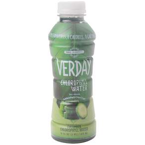 VERDAY CHLOROPHYLL WATER 葉綠素水參, 1個, 473ml