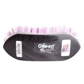 Decker Grip-Fit Grooming Brush 馬術用品 #26, 1個