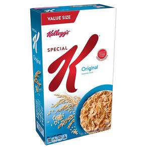 Kellogg's 家樂氏 原味香脆麥米片, 1盒, 510g