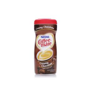 Coffee mate 奶油巧克力咖啡奶精, 1個, 425.2克