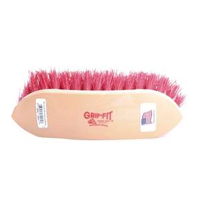 Decker Grip-Fit Grooming Brush 馬術用品 #31, 1個