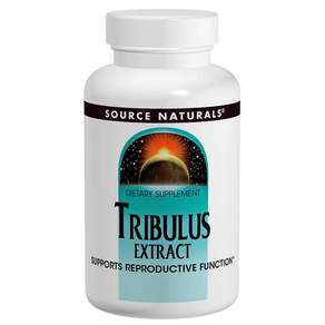 SOURCE NATURALS 蒺藜錠, 1組, 60顆