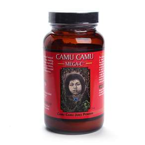 AMAZON THERAPEUTIC LABORATORIES Camu Camu 果汁粉 Mega-C, 85g, 1罐