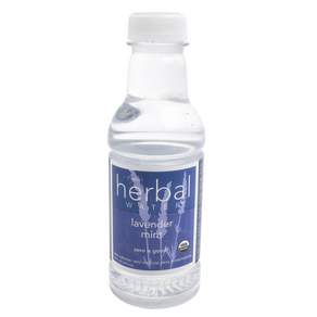 Ayalas Herbal Water 薰衣草薄荷, 1個, 473ml