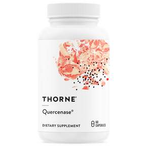 THORNE RESEARCH 槲皮素複合物膠囊, 1瓶, 60顆