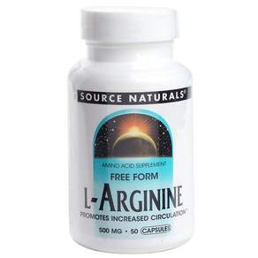 SOURCE NATURALS 蛋白質保健食品 500mg 無糖無麩質, 1組, 50顆