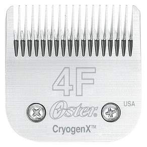 Oster Cryers X Blade Pet Clipper 護理產品, 80-4F, 銀