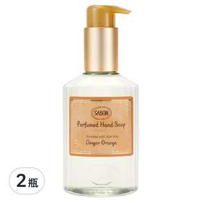 SABON 西西里柑橘洗手露, 200ml, 2瓶