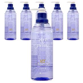 LG Art de peau持久定型髮膠, 300ml, 6瓶