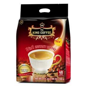 TNI KING COFFEE G7 3合1咖啡, 16g, 48入, 1盒