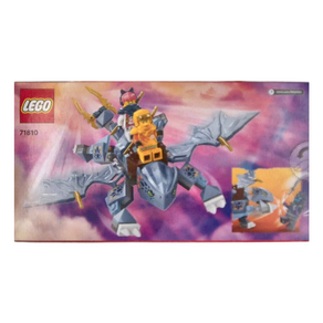 LEGO 樂高積木玩具 71810 3歲以上, 幼龍阿隆 Young Dragon Riyu, 1盒