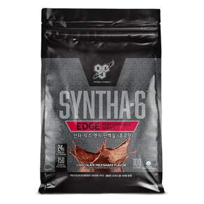 Bsn 畢斯恩 SYNTHA-6 EDGE乳清蛋白粉 巧克力奶昔口味, 3.8kg, 1組