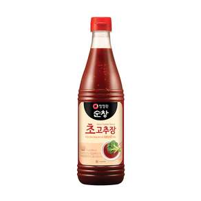 清淨園 韓式紅辣椒醬, 1kg, 1份