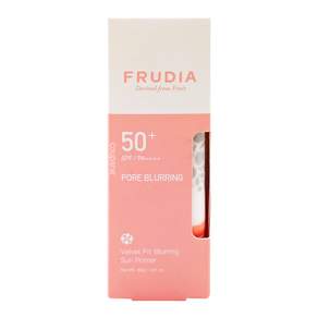 FRUDIA 遮瑕防曬妝前飾底乳 40g, 1盒